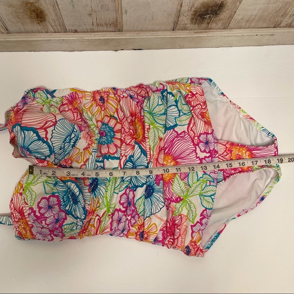 Bleu Rod Beattie Bright Here, Bright Now Swimsuit - Picture 10 of 15